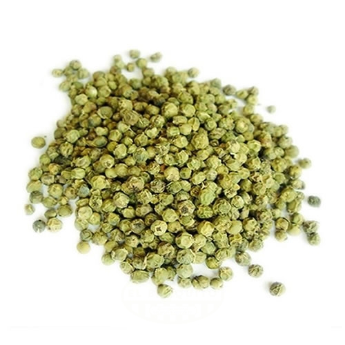 Especias - Pimienta Verde Grano 1K