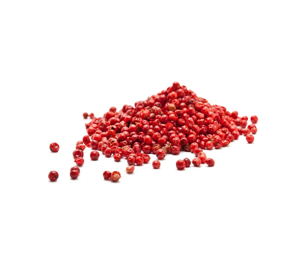 Especias - Pimienta Rosa Grano 1K