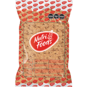 [163] Nutri Foods Cereal - Copo Integral - Bolsa 2.5K
