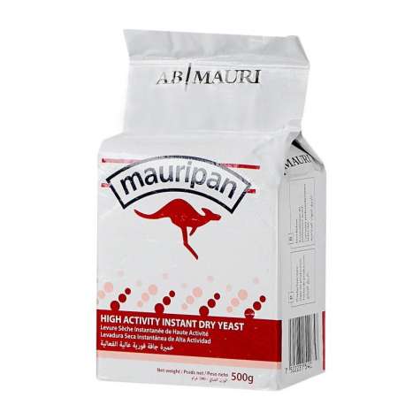 Levadura seca - Masa Salada - 500g 