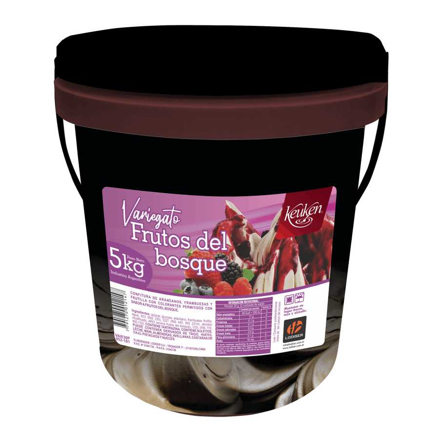 Keuken Variegato - Balde 5k