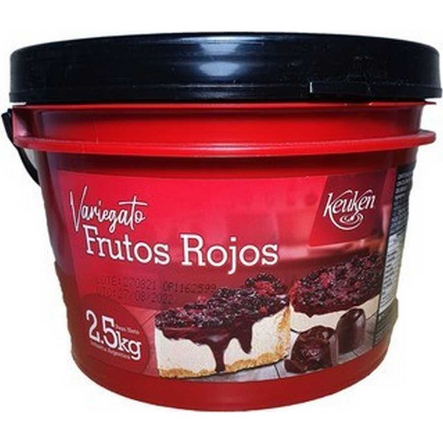 [VAR13P] Keuken Variegato - Balde 2.5k (Frutos del Bosque)