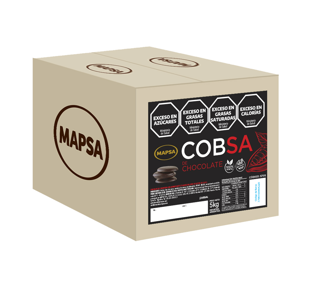 MAPSA Cobertura - Caja 3k