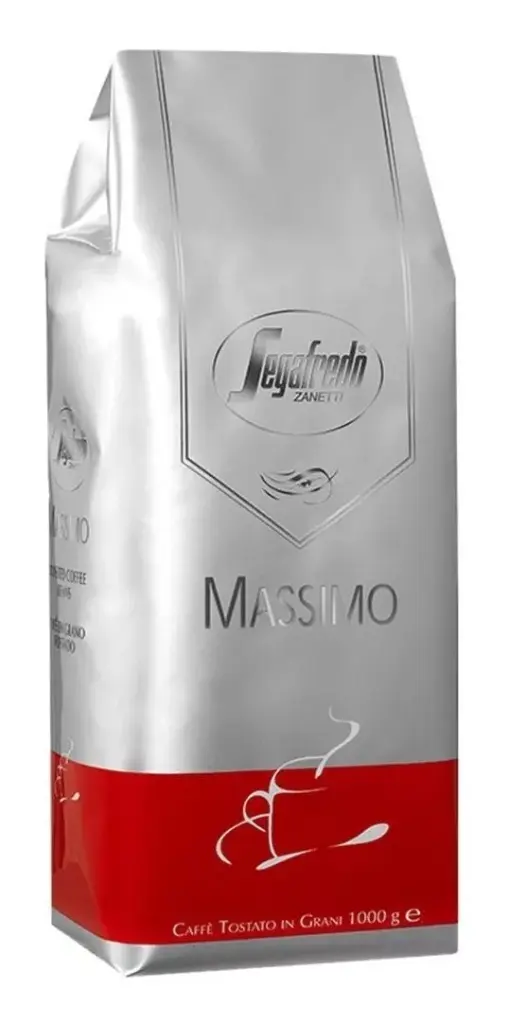 SEGAFREDO Cafe Massimo - Grano 1kg