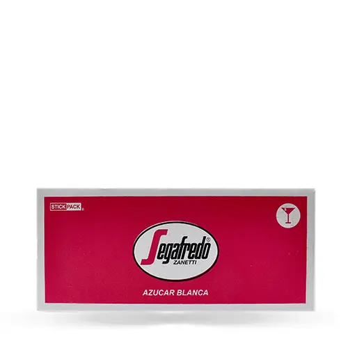 Segafredo azucar en sobres - caja 4k