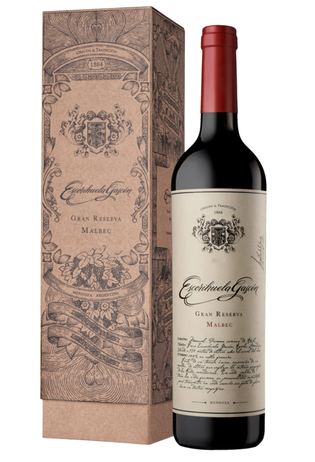 Gran Reserva Escorihuela Gascon Estuche 1 Botella 750c