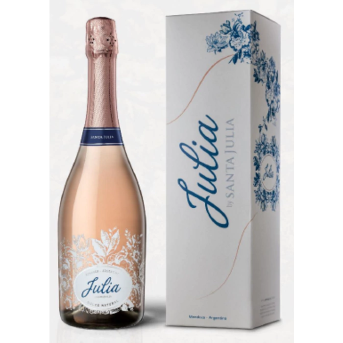 JULIA DULCE Espumoso Estuche 750c