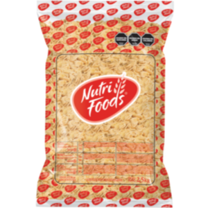 Nutri Foods Cereal - Copo Maiz Azucarado- Bolsa 2.5K