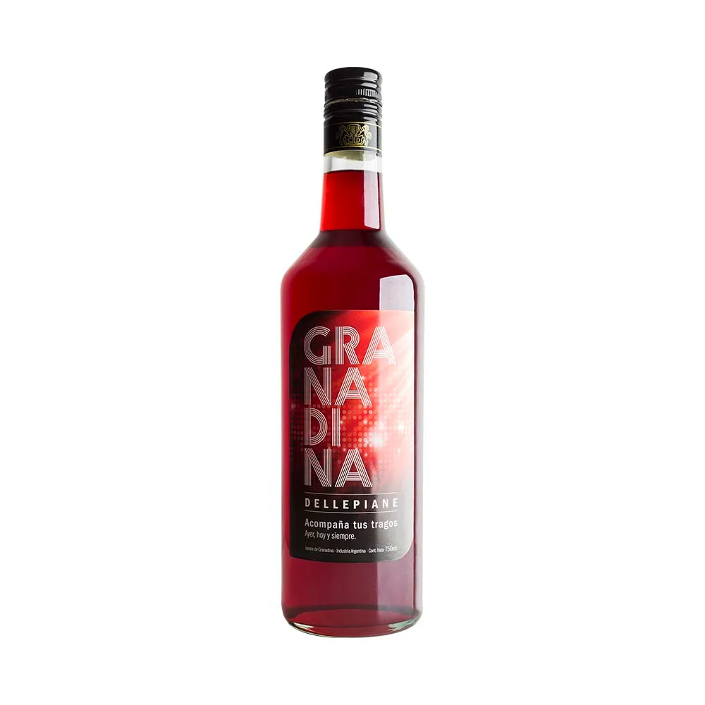 Granadina Dellepiane - Botella 750c