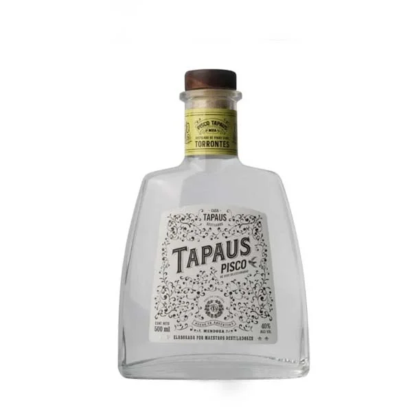 Pisco Tapaus -  Botella 750c