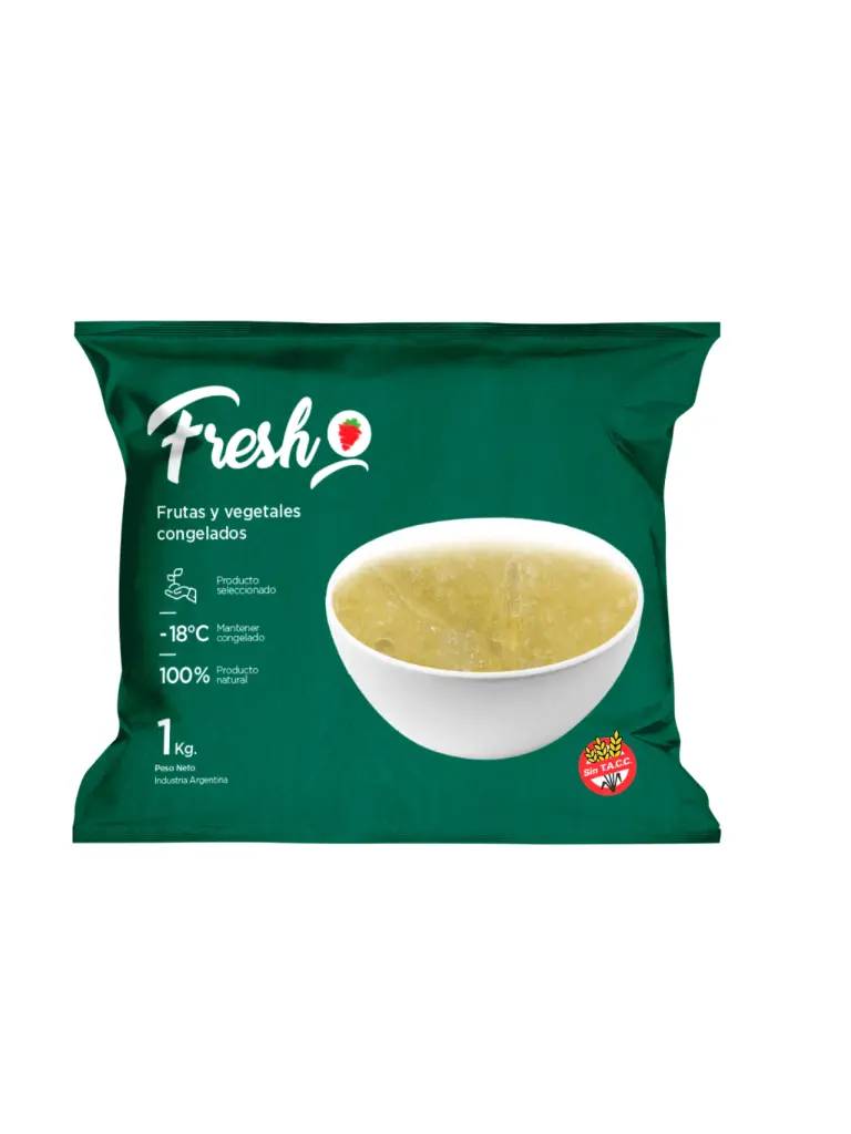 Fruta Congelada - Lima 1k