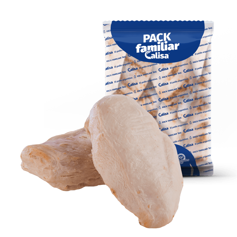 Calisa - Pollo Cocido Filet 1k