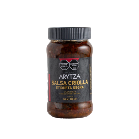 [030308] Arytza - Salsa Criolla 360g