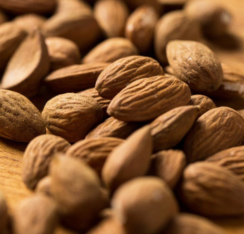 Almendras a granel - Frutas Secas - 1k