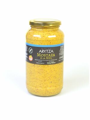 [010302] Arytza - Mostaza Miel 800g