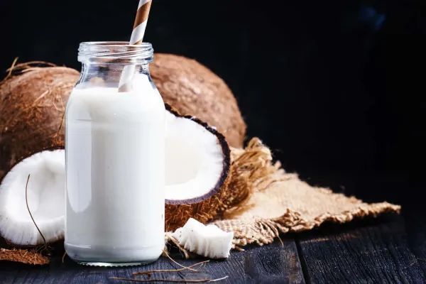 Leche de Coco - Lata 200l