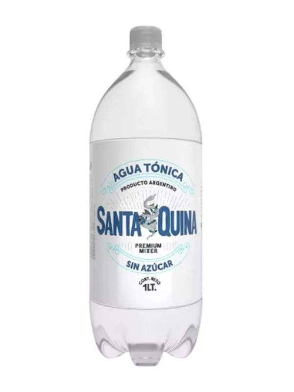 Santa Quina - Tónica sin Azucar 1l