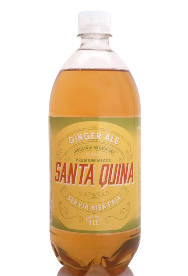 Santa Quina - Tónica Ginger 1l