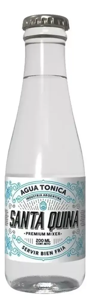 Santa Quina - Tónica con Azucar 200ml