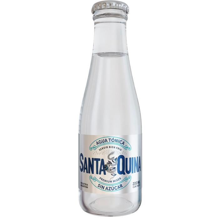 Santa Quina - Tónica sin Azucar 200ml