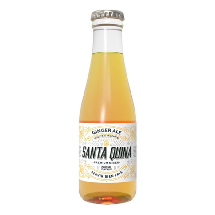Santa Quina - Tónica Ginger 200ml