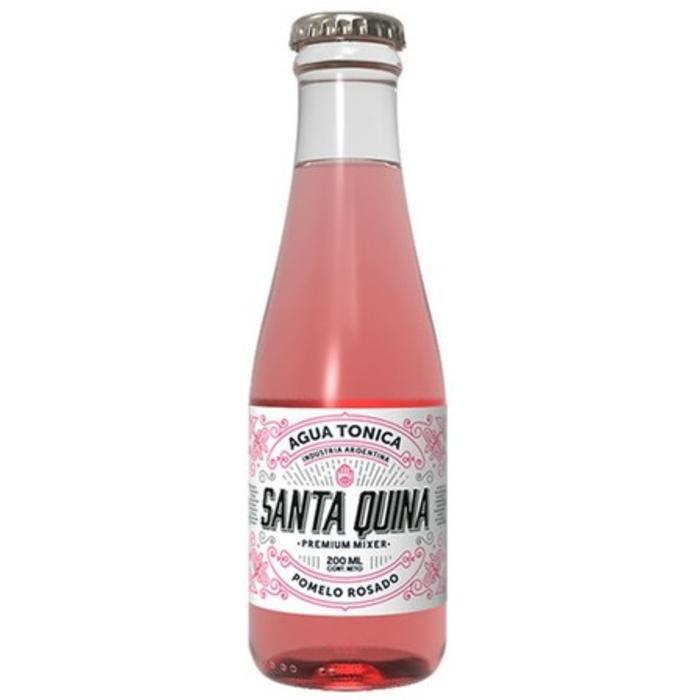 Santa Quina - Tónica Pomelo Rosado 200ml