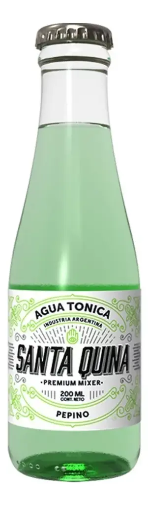 Santa Quina - Tónica Pepino 200ml