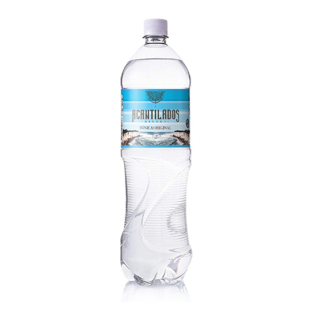 Acantilados - Agua tónica - Envase 1,5l
