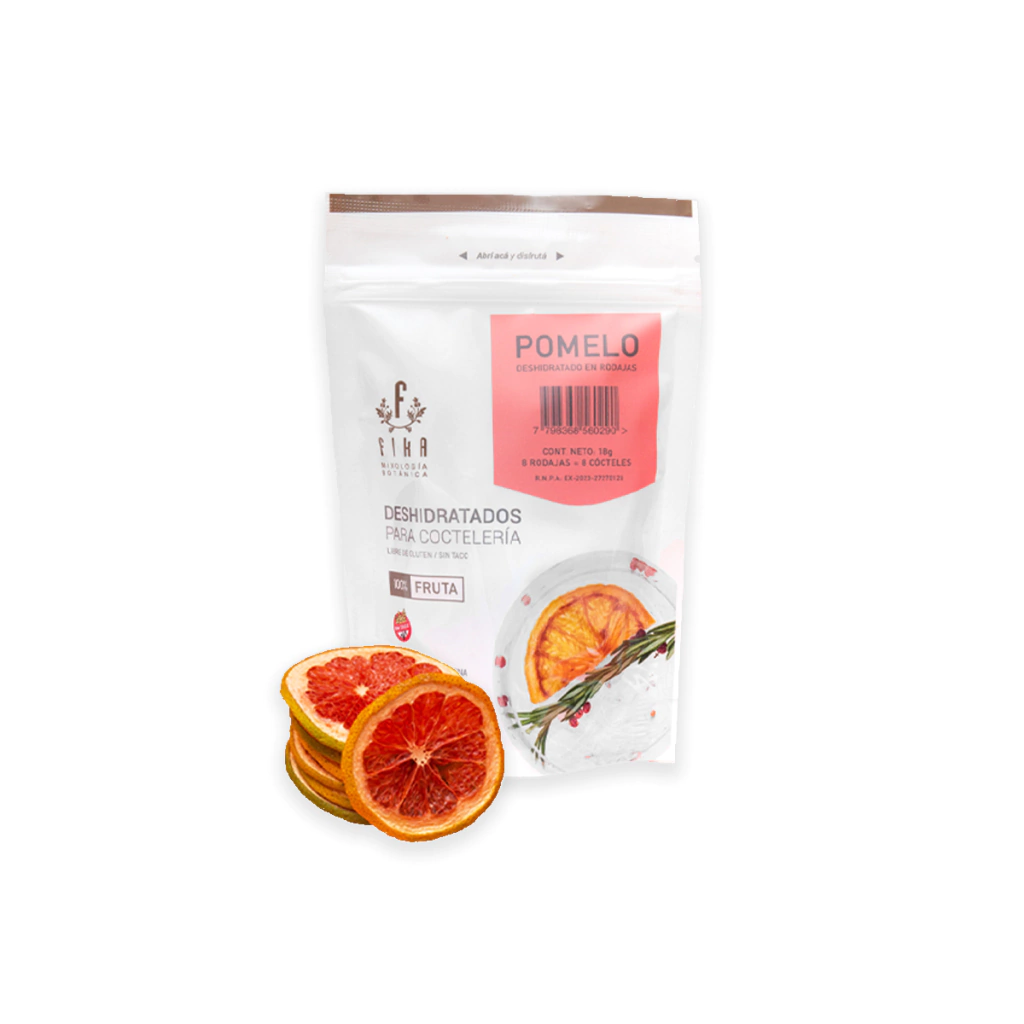 Fika - Pomelo deshidratado 18g