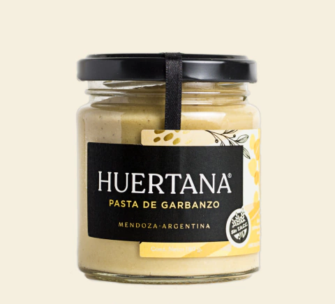 Huertana - Pasta de Garbanzo 170g