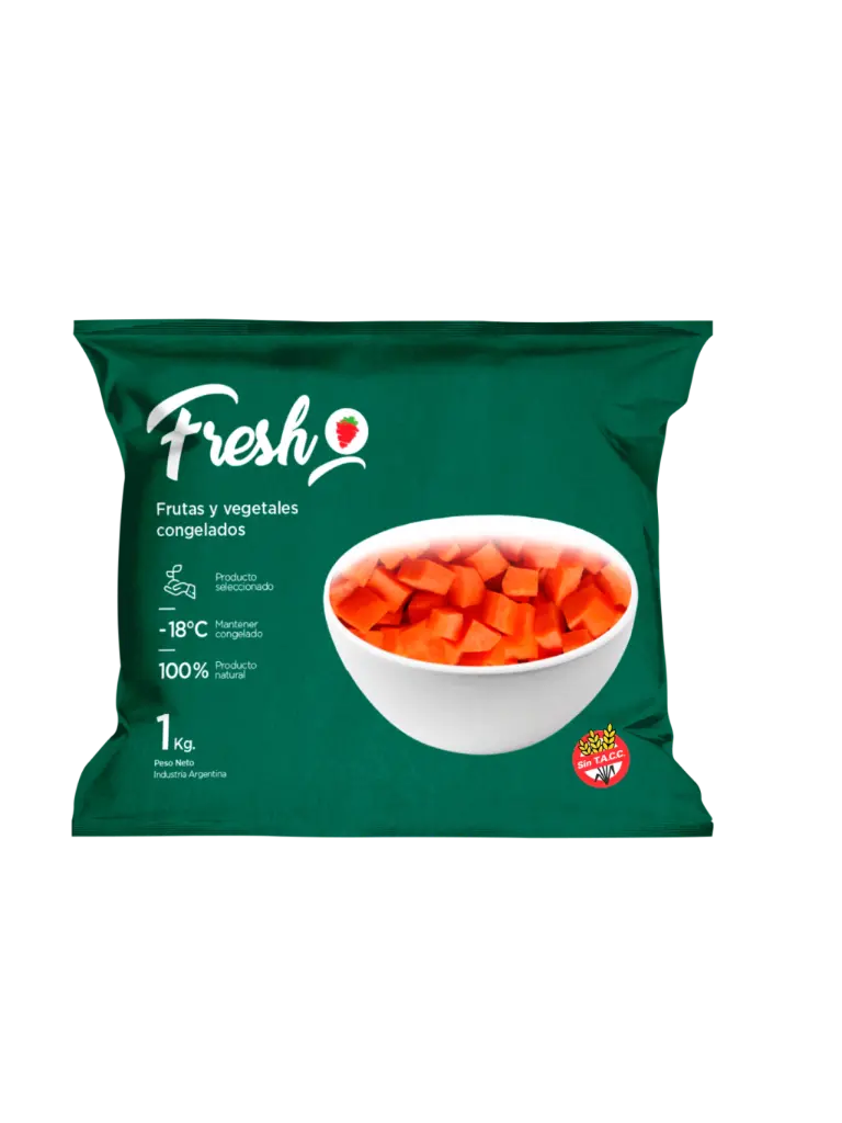[1033] Fresh Batata Cubeteada 1k