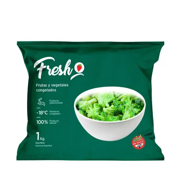 Fresh Brocoli 1k