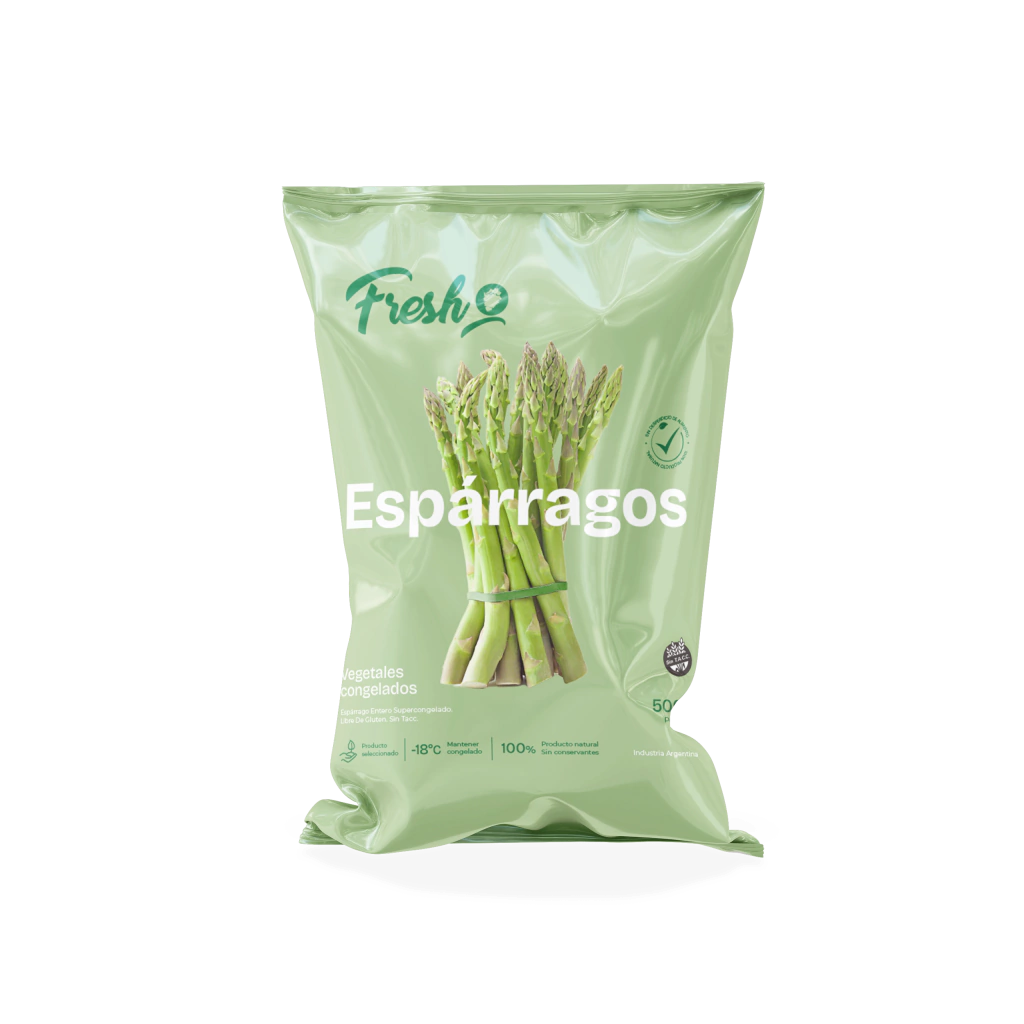 [1030] Fresh Esparragos Enteros  500g