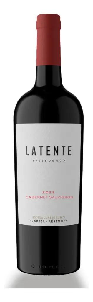 Latente Botella 750c (Cabernet Sauvignon)