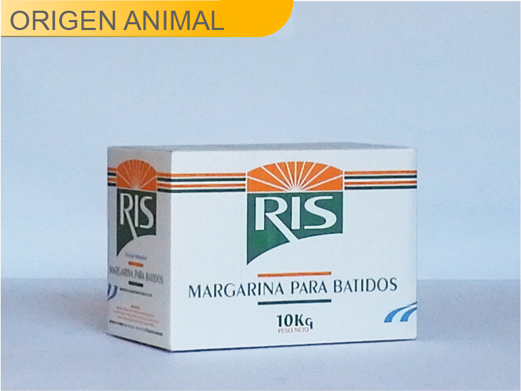 RIS Margarina para batidos - 10k