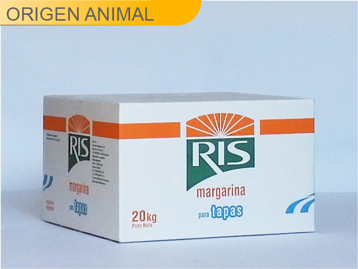 RIS Margarina TAPAS - 20k