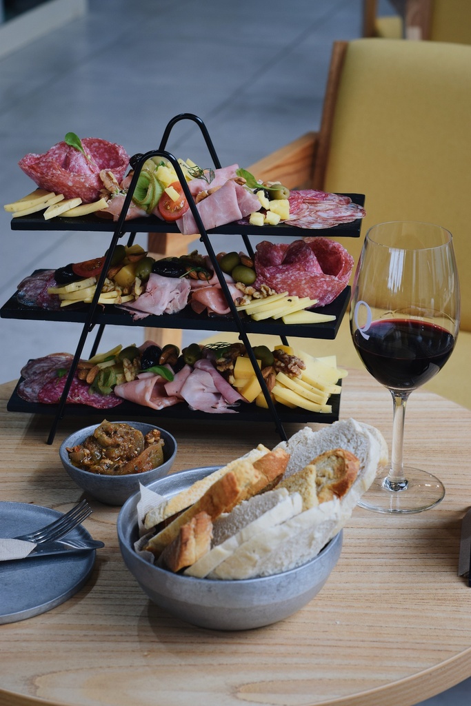 Tabla Quelhue Para 2 - Take Away