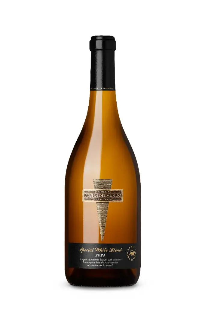 Special Blend Botella 750c