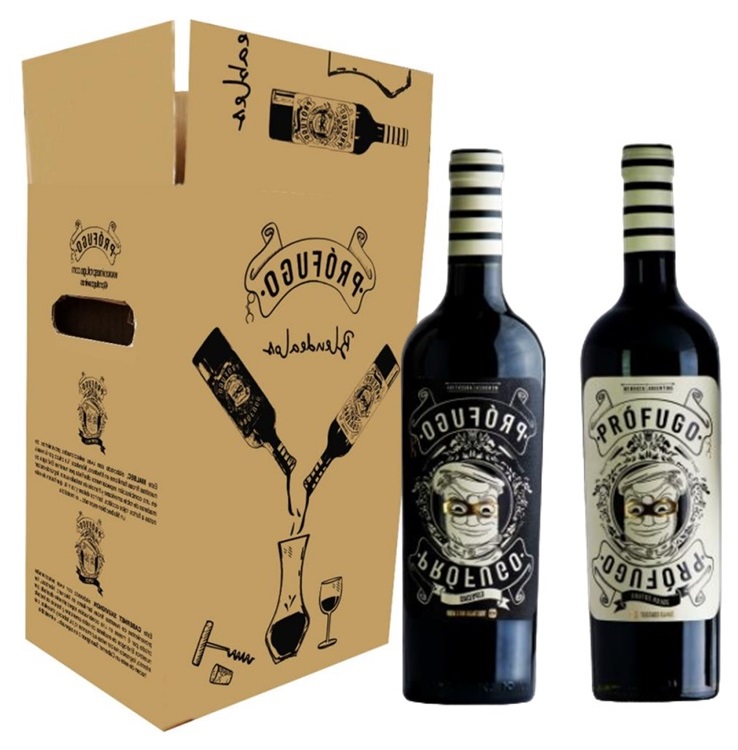 Profugo Blendeable 2 Botellas 750c
