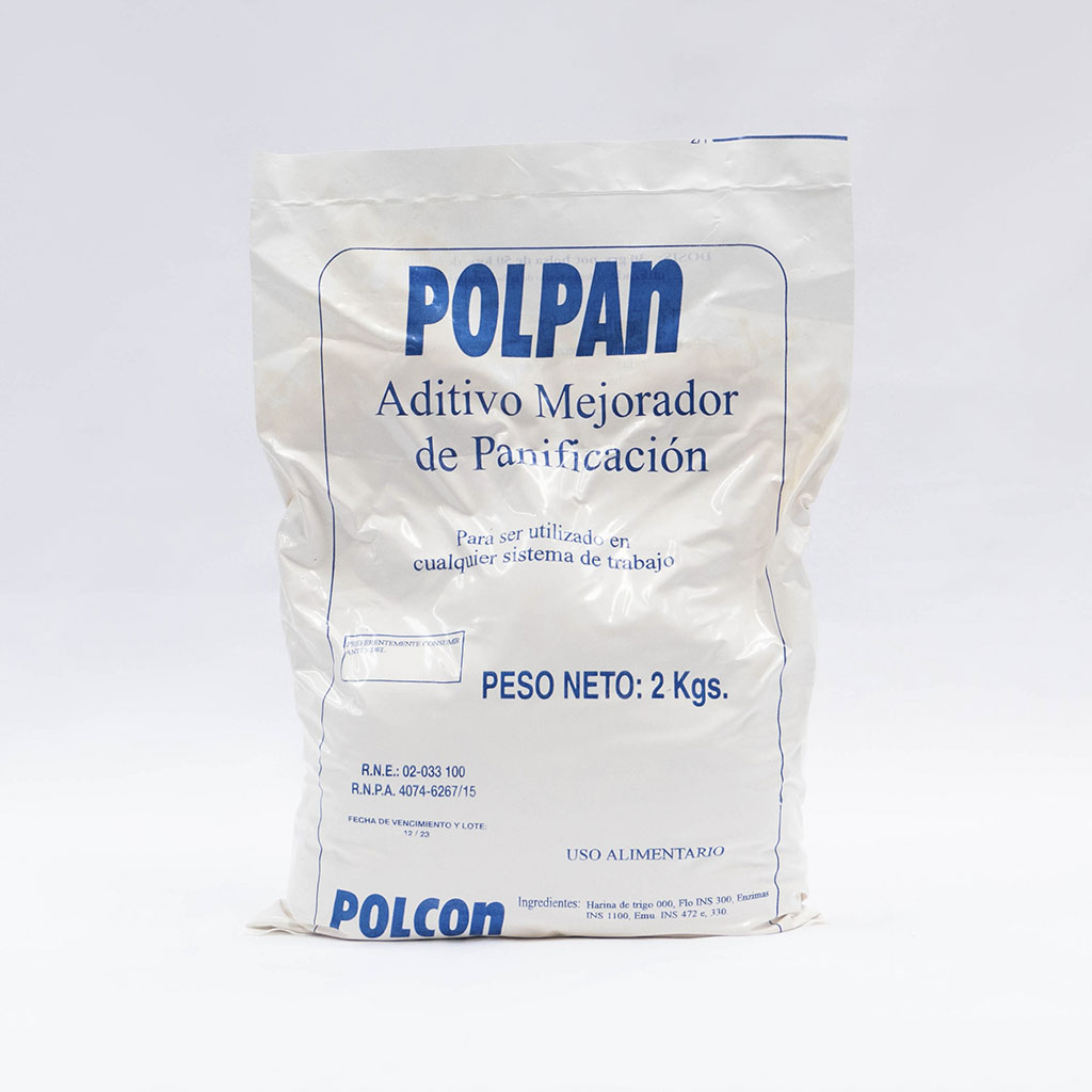 Polvo PolPan - Aditivo - 2k
