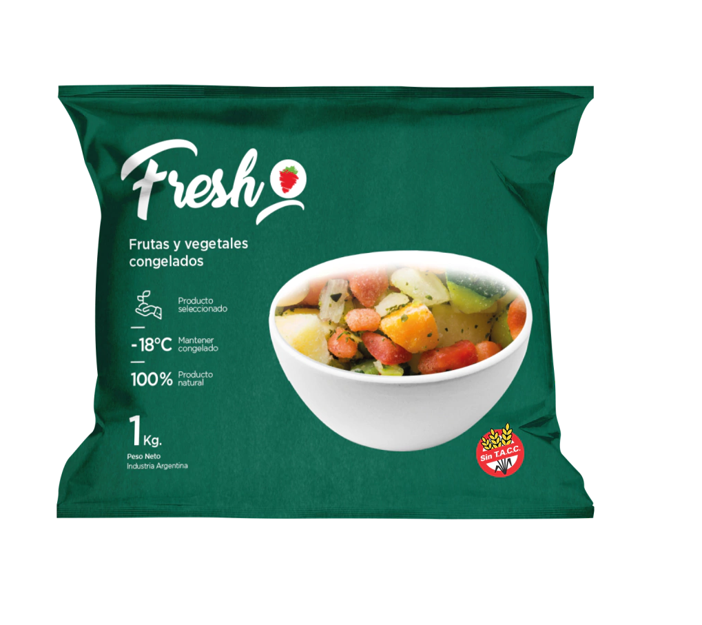 Fresh Mix Sopa de Vegetales 1k