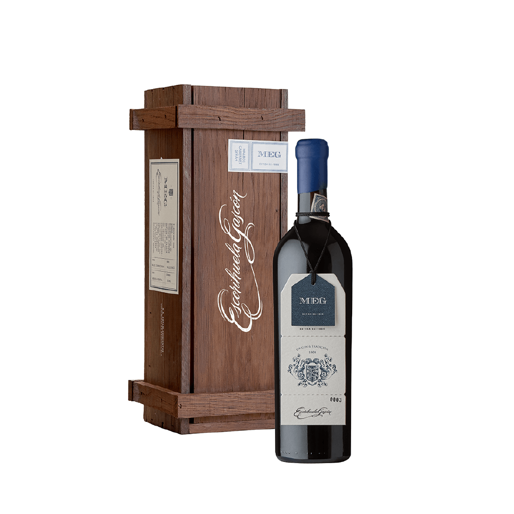 MEG Estuche Botella 750c