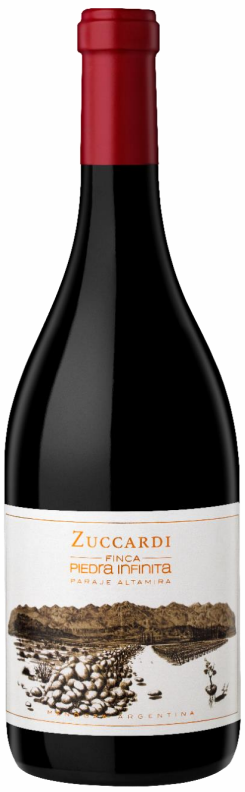 Zuccardi Finca Piedra Infinita - 2016 - 100 Parker