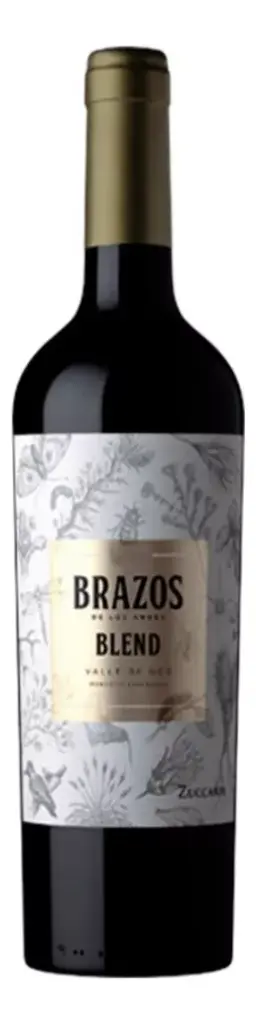 Zuccardi Brazos Botella 750cc