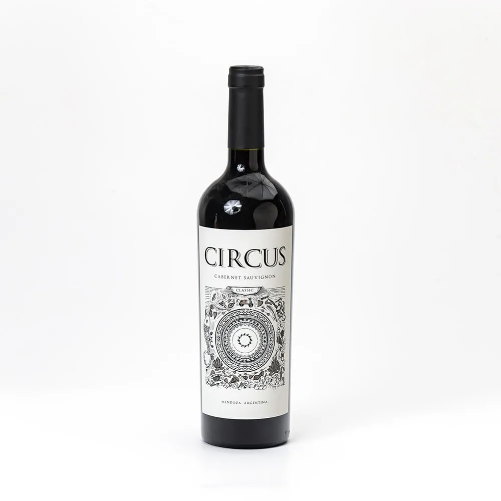 [190106] Circus Botella 750c (Cabernet Sauvignon)