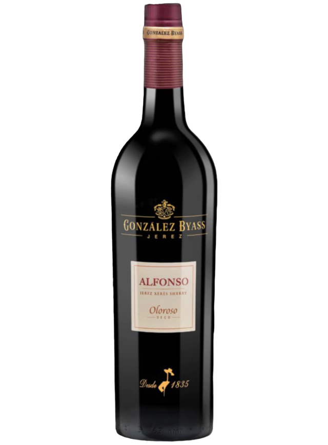 Vino Jerez Gonzalez Byass - Leonor 12 Años - Palo Cortado - Seco