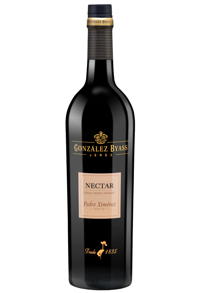 Vino Jerez Dulce Gonzalez Byass - Nectar - Pedro Ximenez