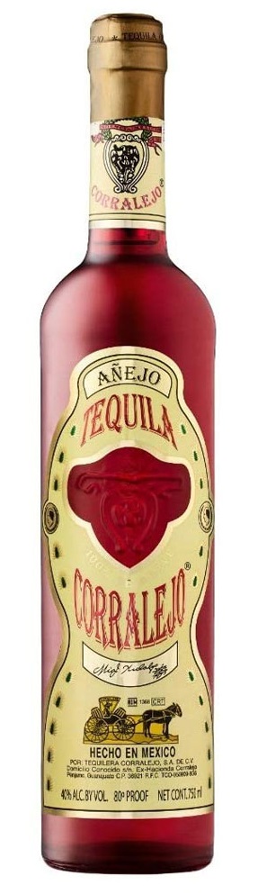 Tequila Corralejo Añejo 750c