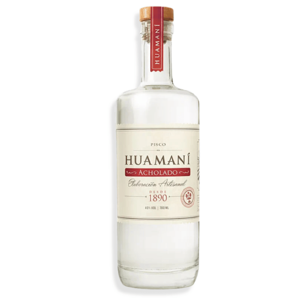 Pisco Huamaní Acholado 700ml Perú