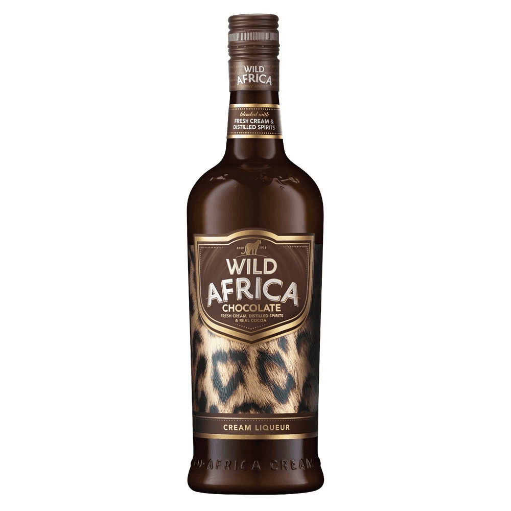 Wild Africa Chocolate Botella 750c